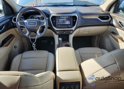 2017 GMC Acadia Denali z USA, uszkodzony, nr VIN 1GKKNXLS3HZ128311